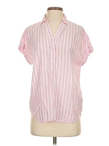 Lola River Short Sleeve Blouse (view 1)