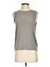 Athleta Gray Sleeveless T-Shirt Size S - photo 1