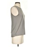 Athleta Gray Sleeveless T-Shirt Size S - photo 4