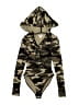 True Religion Green Bodysuit Size XS - photo 1