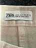 Zara Ivory Casual Skirt Size S - photo 4