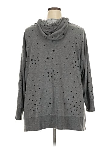 Wallflower Poncho (view 2)