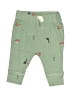 Carter's 100% Cotton Green Sweatpants 0-3 MO / 3 MO - photo 1