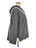 Wallflower Stars Gray Poncho Size 3X - photo 4