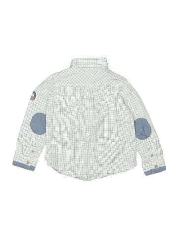 Sergent Major Long Sleeve Button-Down Shirt (view 2)