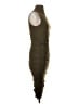 Express Solid Brown Cocktail Dress Size S - photo 4