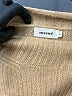 Sweewe Tan Turtleneck Sweater Size L - photo 7