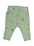 Carter's 100% Cotton Green Sweatpants 0-3 MO / 3 MO - photo 2