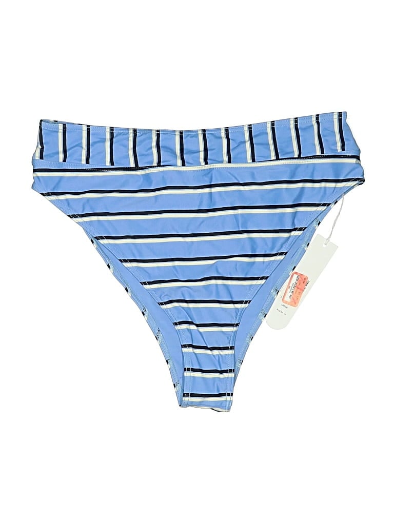Sisstrevolution Swimsuit Bottoms In Blue