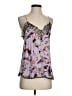 IRO 100% Viscose Gray Sleeveless Blouse Size EU (FR) 36 / US 4 - photo 1