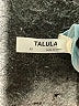 Talula Blue Tank Top Size XS - photo 5