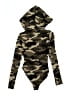 True Religion Green Bodysuit Size XS - photo 2