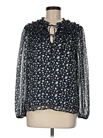 Greylin Long Sleeve Blouse (view 1)