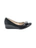 Cole Haan Black Wedges Size 7 1/2 - photo 1