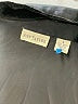 Ann Taylor Solid Black Long Sleeve Button-Down Shirt Size 8 - photo 7
