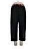 Unbranded Solid Black Casual Pants Size XL - photo 1