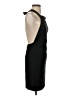 Lezat Solid Black Cocktail Dress Size XS - photo 4