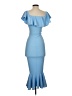 VICI Blue Cocktail Dress Size XS - photo 2