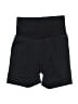 Popflex Solid Black Athletic Shorts Size XS - photo 1