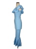VICI Blue Cocktail Dress Size XS - photo 5