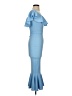 VICI Blue Cocktail Dress Size XS - photo 4