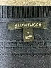 41Hawthorn Blue Pullover Sweater Size M - photo 7