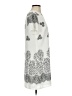 Lulus 100% Polyester Paisley Ivory Casual Dress Size S - photo 4