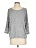 Market and Spruce Gray Pullover Sweater Size XS - photo 1