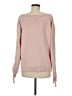 Sanctuary 100% Cotton Pink Sweatshirt Size M - photo 2