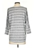 Market and Spruce Gray Pullover Sweater Size XS - photo 2