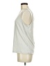 Fabletics Silver Sleeveless T-Shirt Size M - photo 5