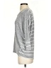 Market and Spruce Gray Pullover Sweater Size XS - photo 5