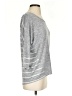 Market and Spruce Gray Pullover Sweater Size XS - photo 4