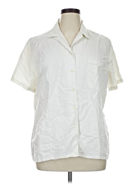 Susan Bristol Short Sleeve Blouse