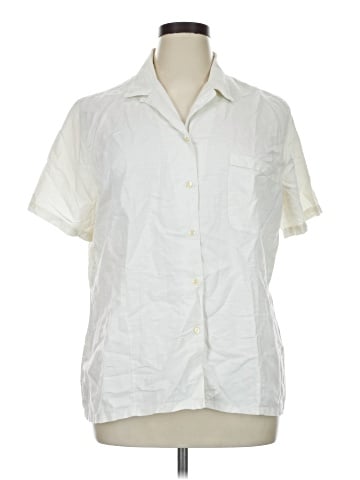 Susan Bristol Short Sleeve Blouse (view 1)