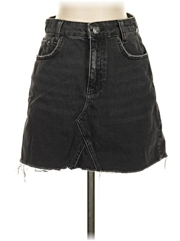 BDG Denim Skirt (view 1)