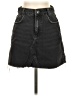 BDG Black Denim Skirt Size S - photo 1