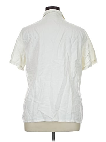 Susan Bristol Short Sleeve Blouse (view 2)