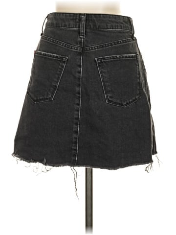 BDG Denim Skirt (view 2)