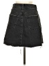 BDG Black Denim Skirt Size S - photo 2