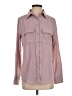 Sioni Pink Long Sleeve Blouse Size S - photo 1