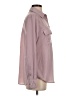 Sioni Pink Long Sleeve Blouse Size S - photo 4