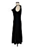 Express 100% Polyester Solid Black Cocktail Dress Size 7 - 8 - photo 5