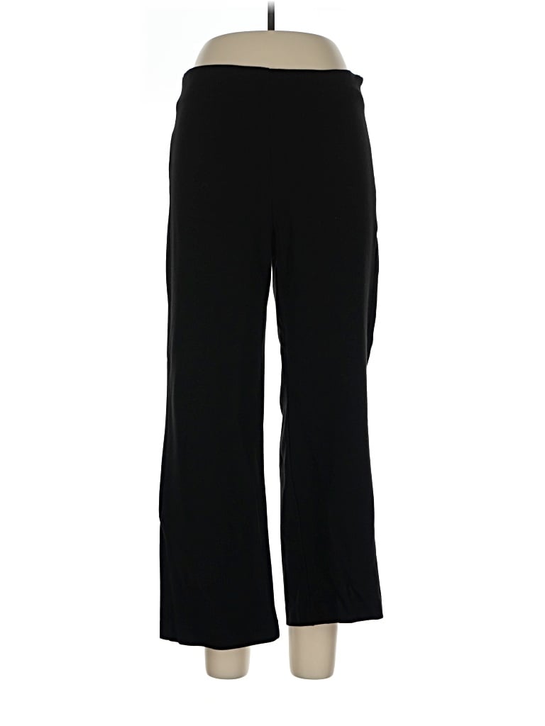 Pre-owned Ann Taylor Dress Pants In Black