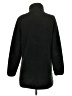 Jack Wolfskin 100% Polyester Black Coat Size XS - photo 2