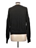 Ann Taylor LOFT Black Pullover Sweater Size L - photo 2