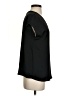 Renuar 100% Polyester Black Short Sleeve Top Size S - photo 4