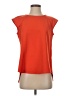 Rinascimento Orange Sleeveless Blouse Size S - photo 1
