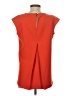 Rinascimento Orange Sleeveless Blouse Size S - photo 2
