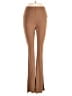 Lezat Brown Active Pants Size XS - photo 1